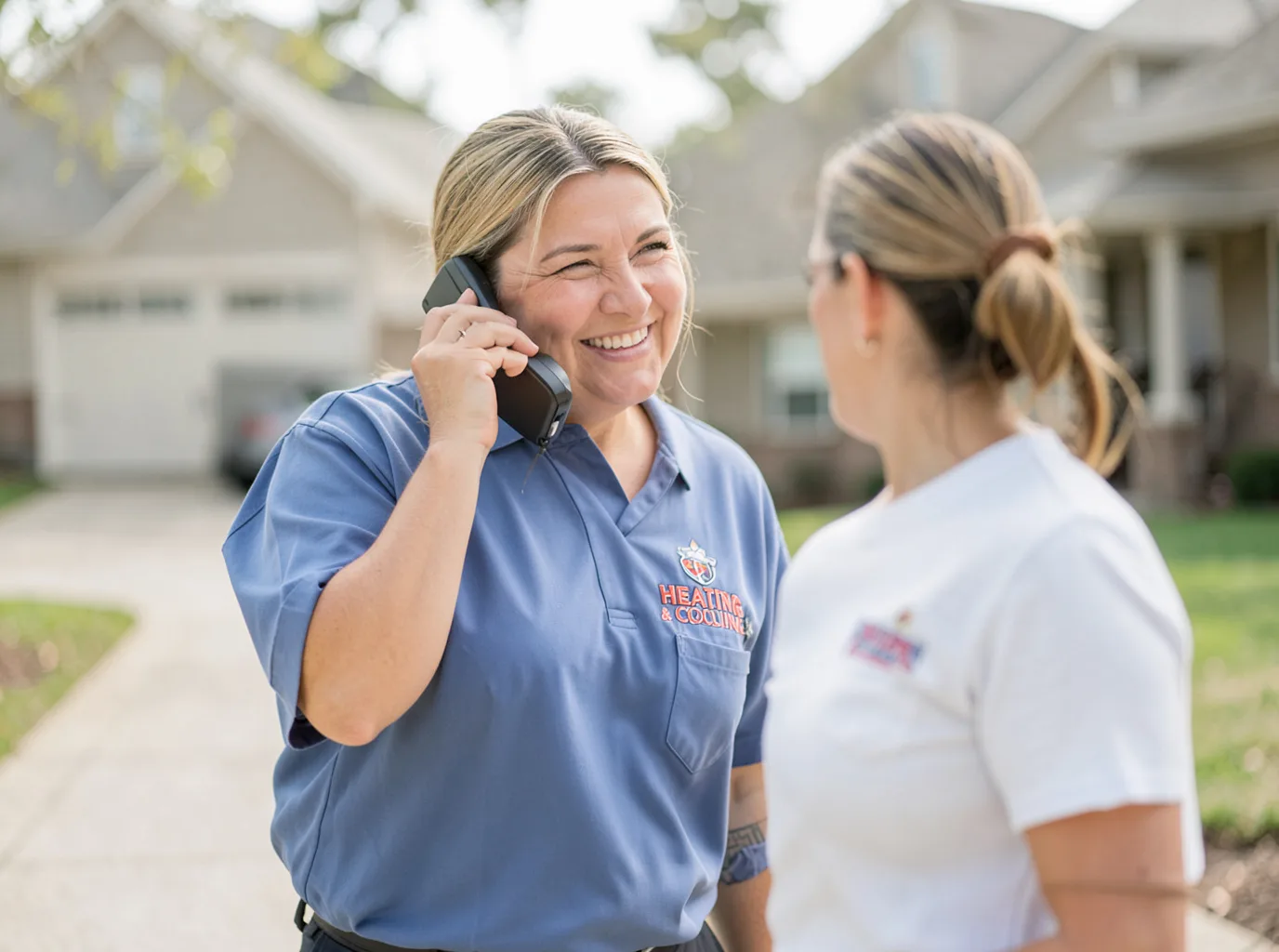 Hvac Repair Tigrett, TN FAQs
